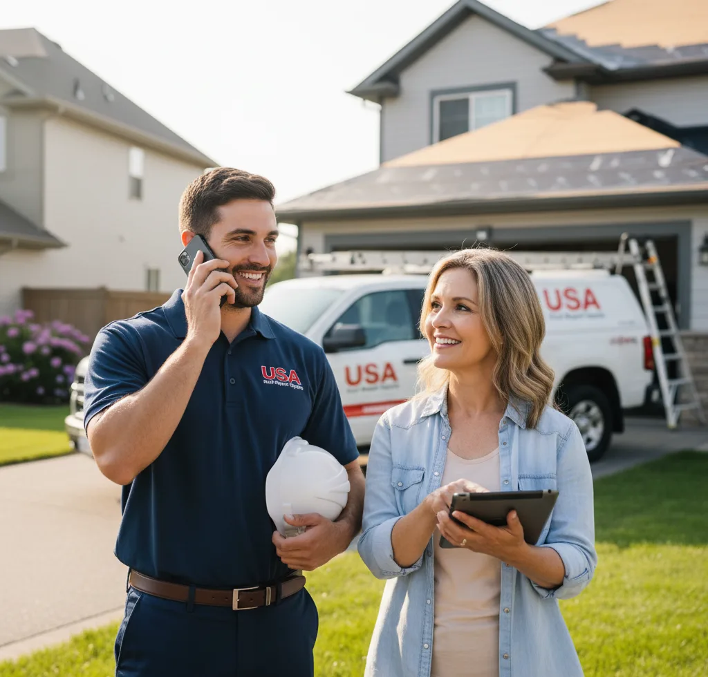 Emergency Roof Repair in Winterville, NC